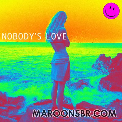 Nobody's Love Single Cover
